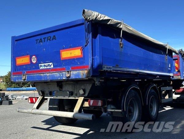 Panav TS3.18H Tipper trailers