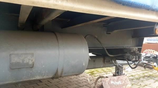 Panav TV 10 LPK Flatbed/Dropside trailers