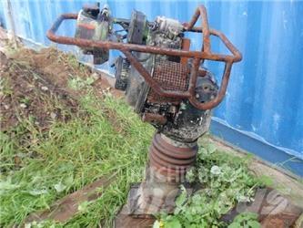Rammax DS 68 Vibrator compactors