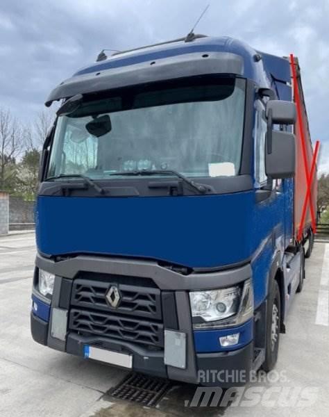 Renault T460 Truck Tractor Units