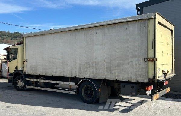 Scania P230 LB Flatbed/Dropside trucks