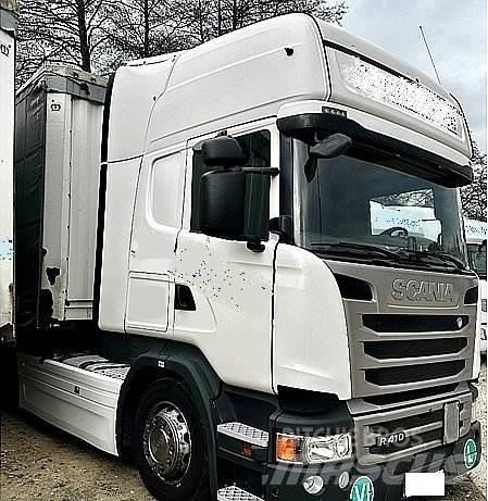 Scania R410 Truck Tractor Units