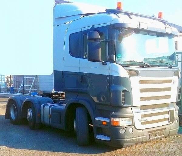 Scania R440 Truck Tractor Units