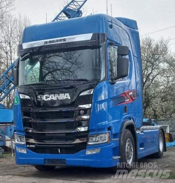 Scania R450 Truck Tractor Units