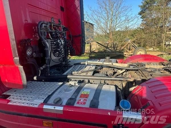 Scania R520 Truck Tractor Units