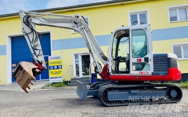 Takeuchi TB 175 Mini excavators < 7t