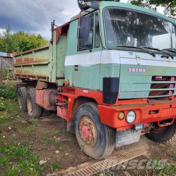 Tatra 815 Tipper trucks