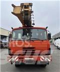 Tatra 815 AD20 T Crane trucks