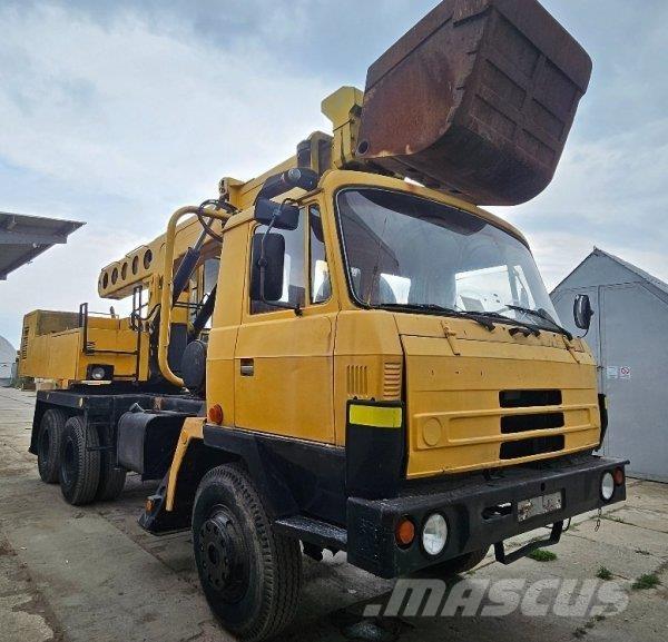Tatra T815 + UDS 114a Other trucks