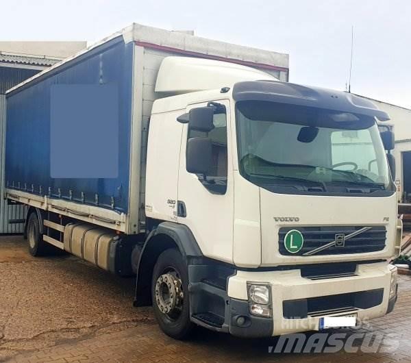 Volvo FE320 Flatbed/Dropside trucks