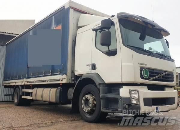 Volvo FE320 Flatbed/Dropside trucks