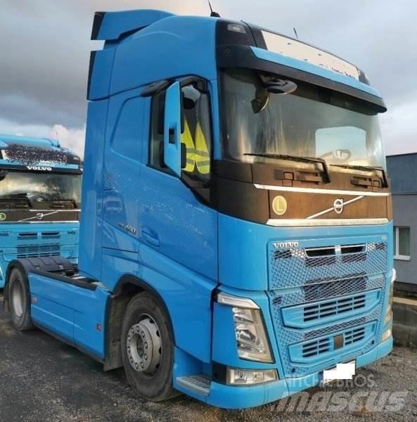 Volvo FH 460 Truck Tractor Units