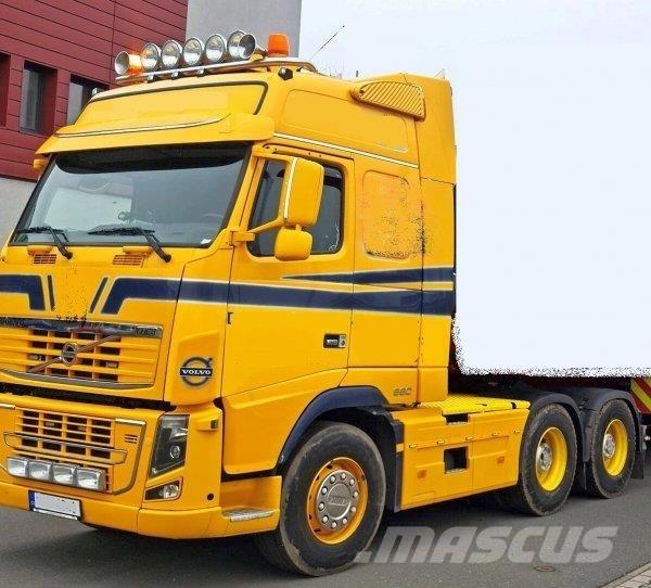Volvo FH16.660 Truck Tractor Units