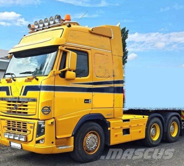 Volvo FH16.660 Truck Tractor Units
