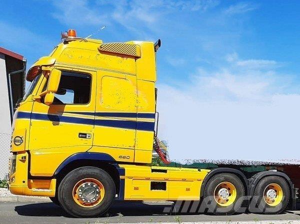Volvo FH16.660 Truck Tractor Units