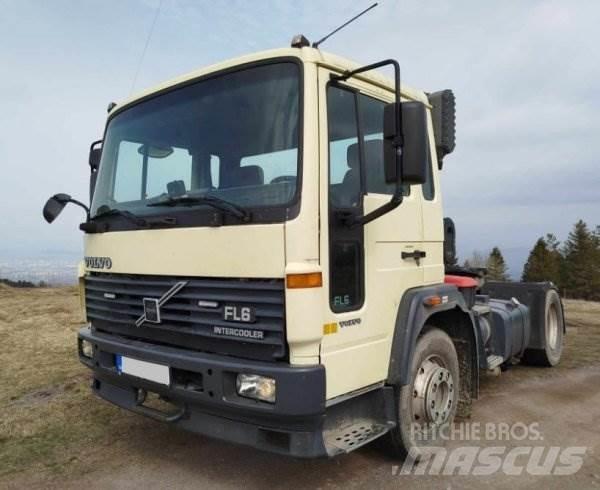 Volvo FL6 Truck Tractor Units