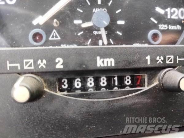 Volvo FL6 Truck Tractor Units