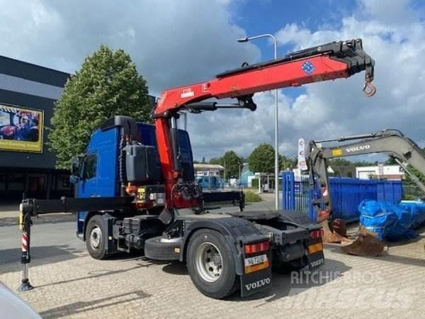 Volvo FM 420 Truck Tractor Units