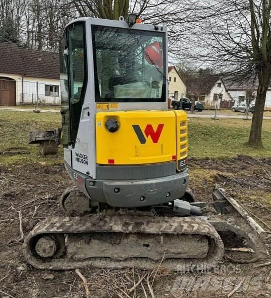 Wacker Neuson EZ 26 Mini excavators < 7t