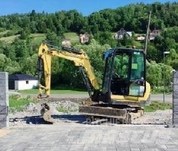 Yanmar SV 26 Mini excavators < 7t
