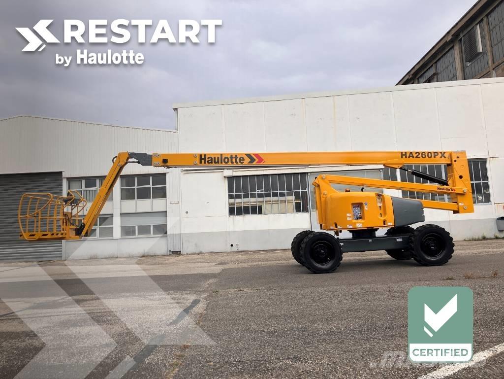HAULOTTE HA260 PX Articulated boom lifts