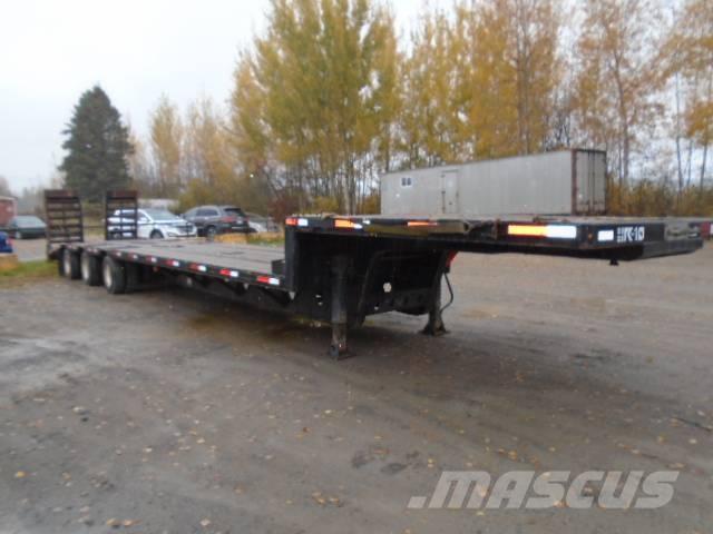 Gincor 40FT Flatbed/Dropside trailers
