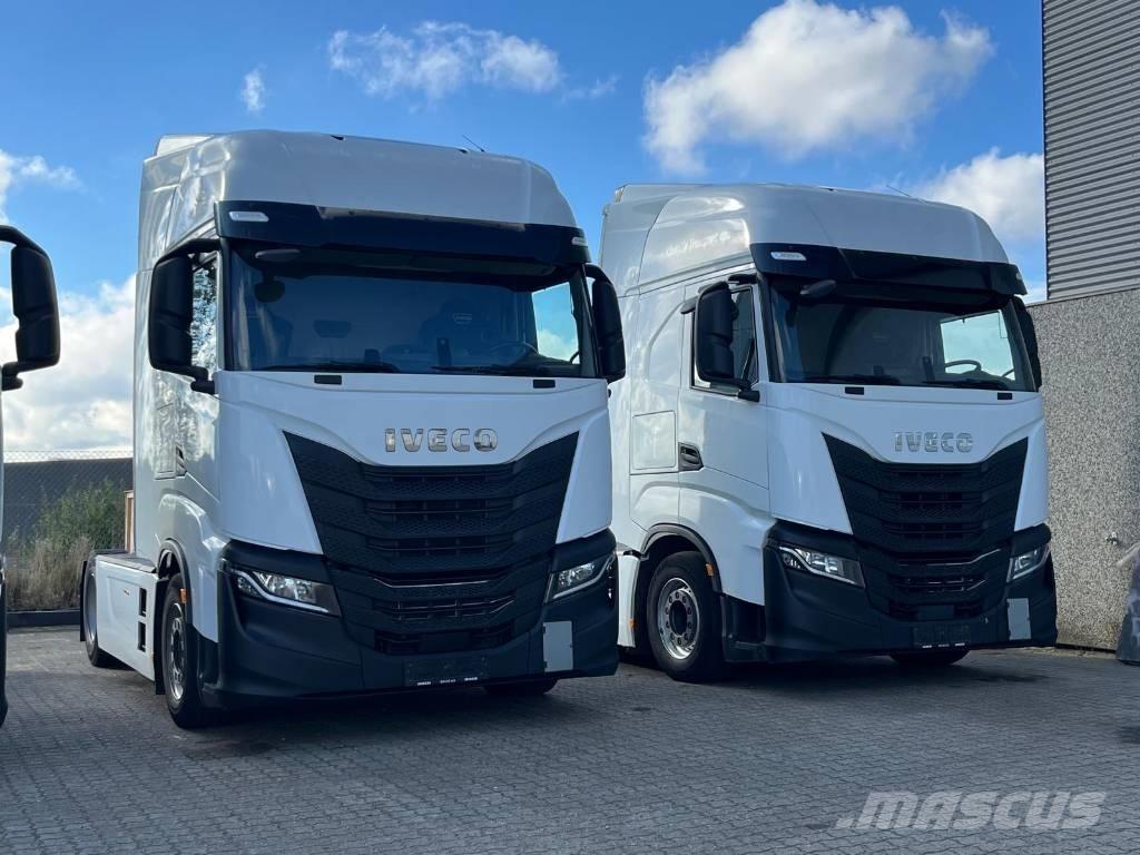Iveco S-Way AS 440 Truck Tractor Units