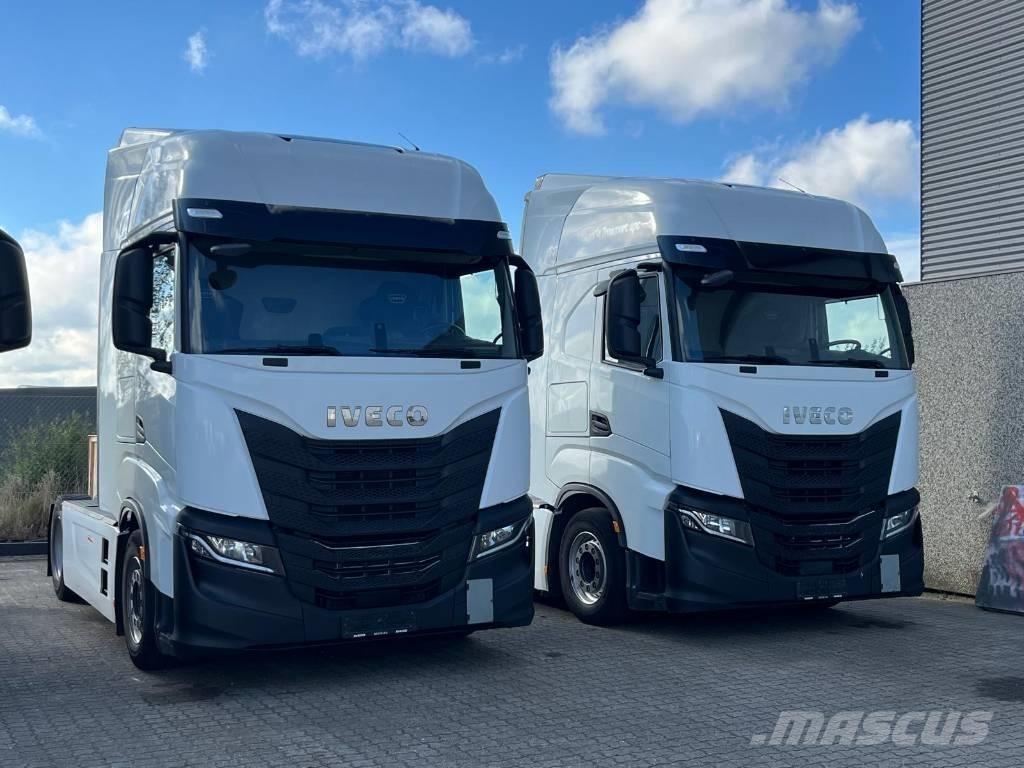 Iveco S-Way AS 440 Truck Tractor Units