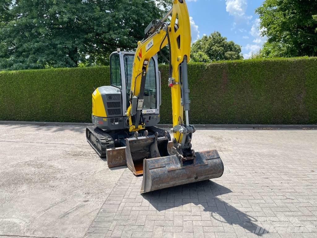 Wacker Neuson EZ 36 Mini excavators < 7t