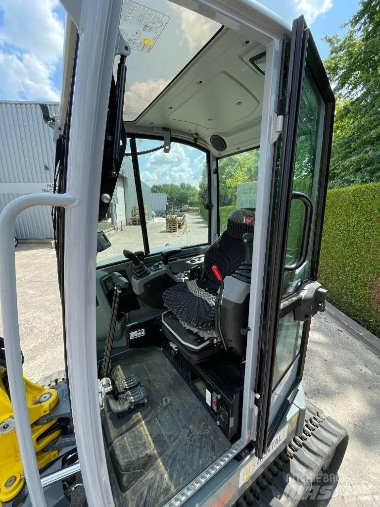 Wacker Neuson EZ 36 Mini excavators < 7t