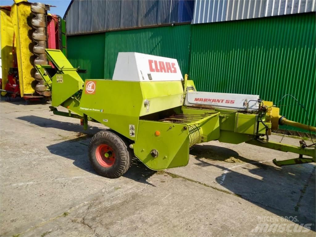 CLAAS Markant 55 Other farming machines