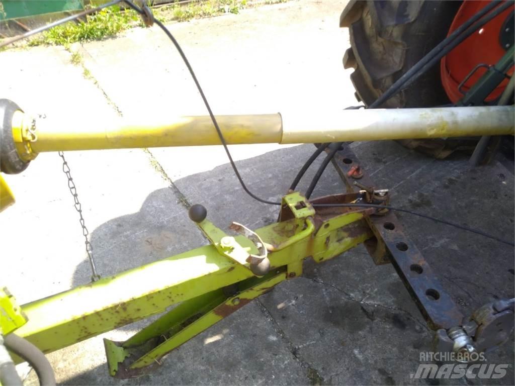 CLAAS Markant 55 Other farming machines