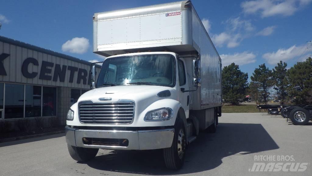 Freightliner M2 106 Van Body Trucks