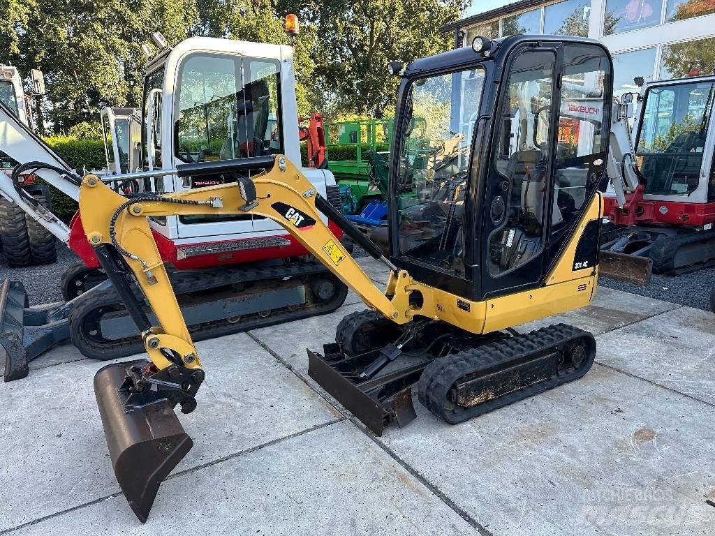 CAT 301.4 C Mini excavators < 7t