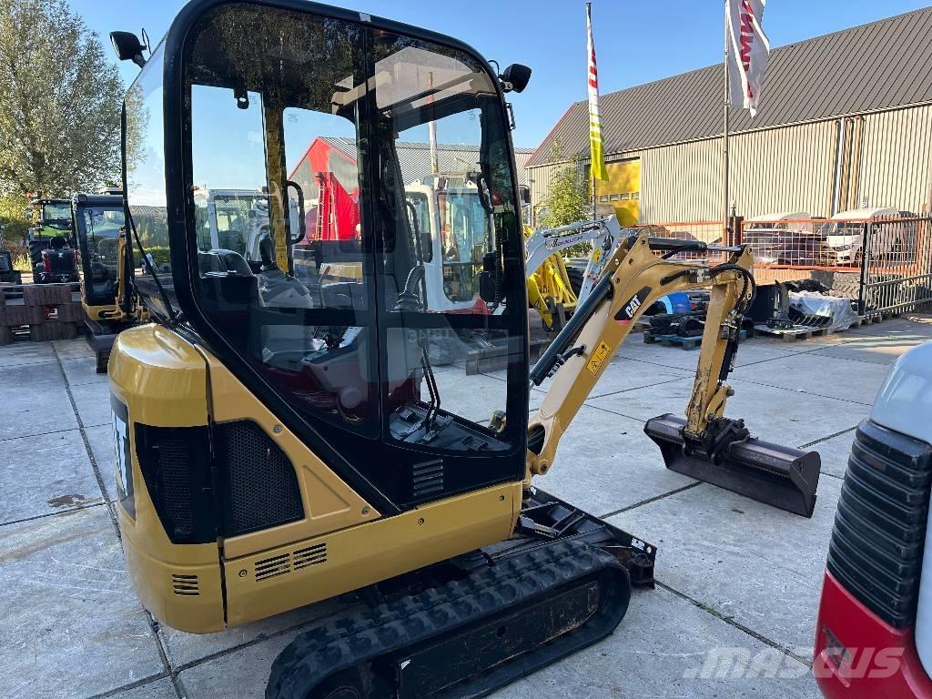 CAT 301.4 C Mini excavators < 7t