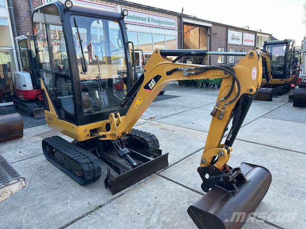 CAT 301.4 C Mini excavators < 7t