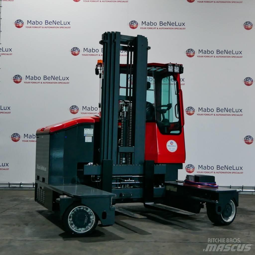 Combilift C4000ET Sideloader