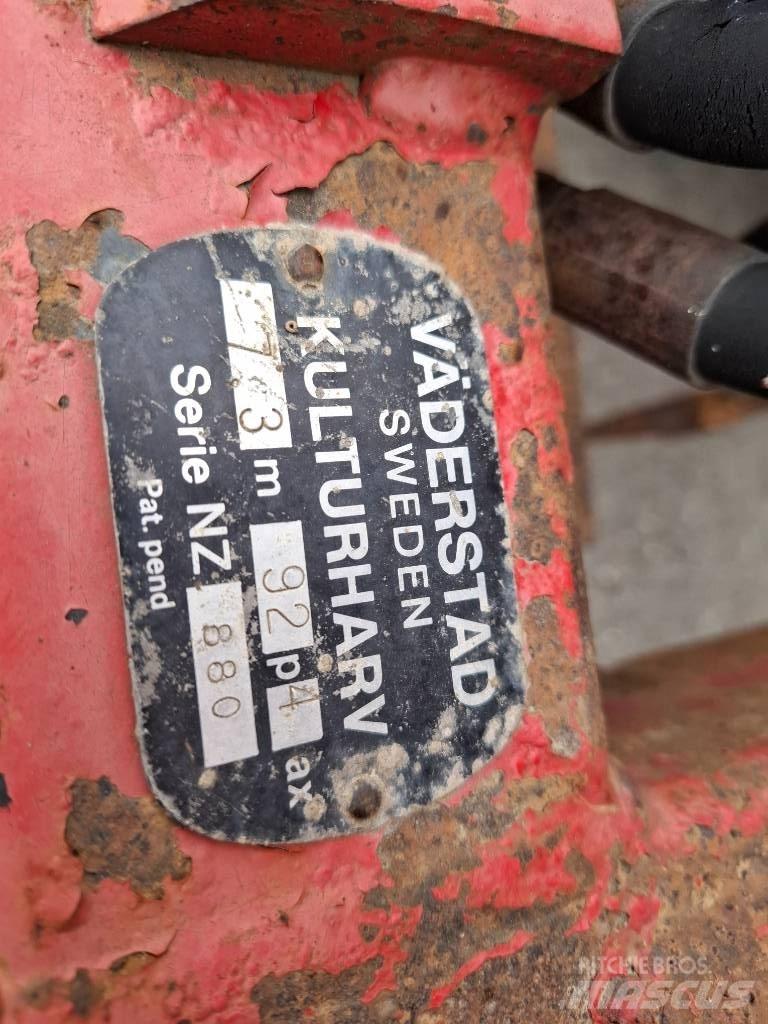 Väderstad NZ Harrows
