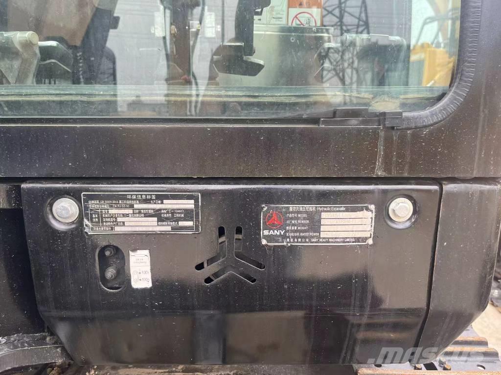 Sany SY 35 Mini excavators < 7t