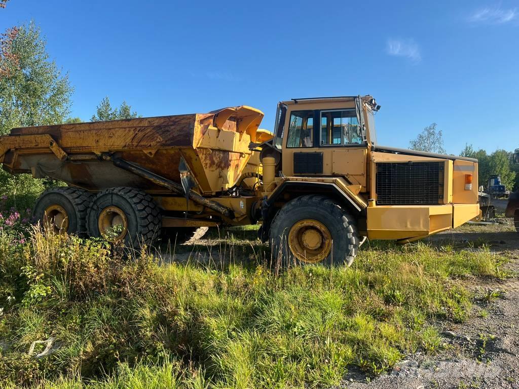 Volvo A 30 C Articulated Haulers