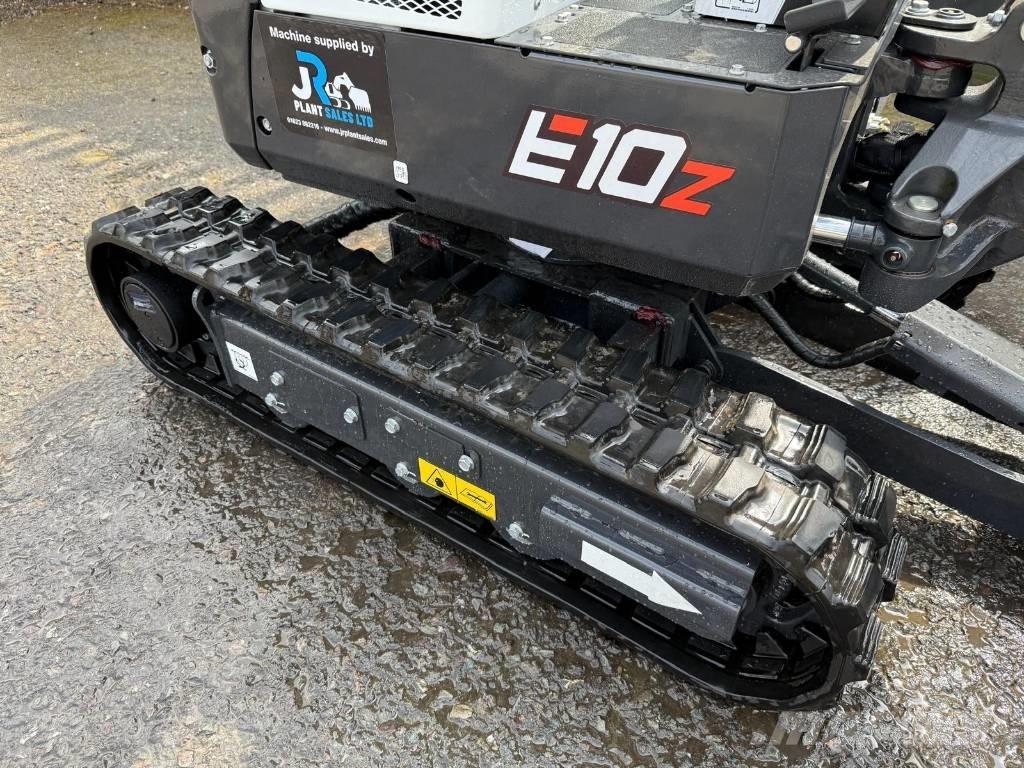 Bobcat E 10z Mini excavators < 7t