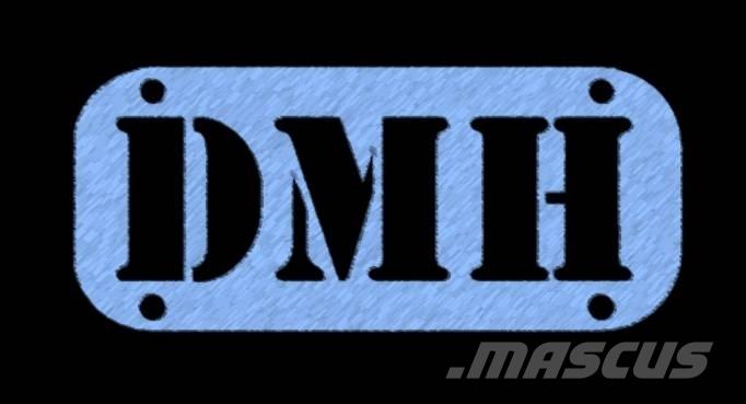 DMH GT-S30-150650 Buckets