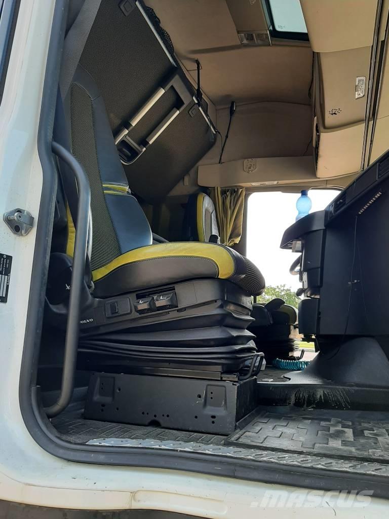 Volvo FH 16 Truck Tractor Units