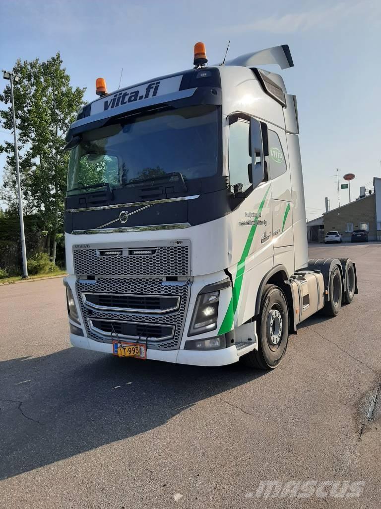 Volvo FH 16 Truck Tractor Units