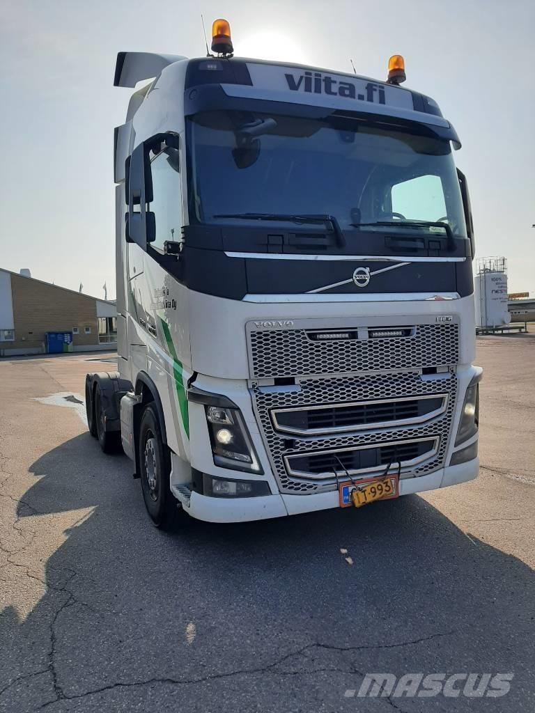 Volvo FH 16 Truck Tractor Units