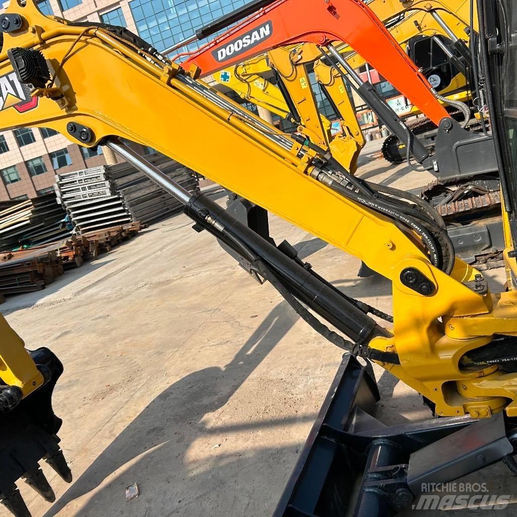 CAT 303.5 E Mini excavators < 7t