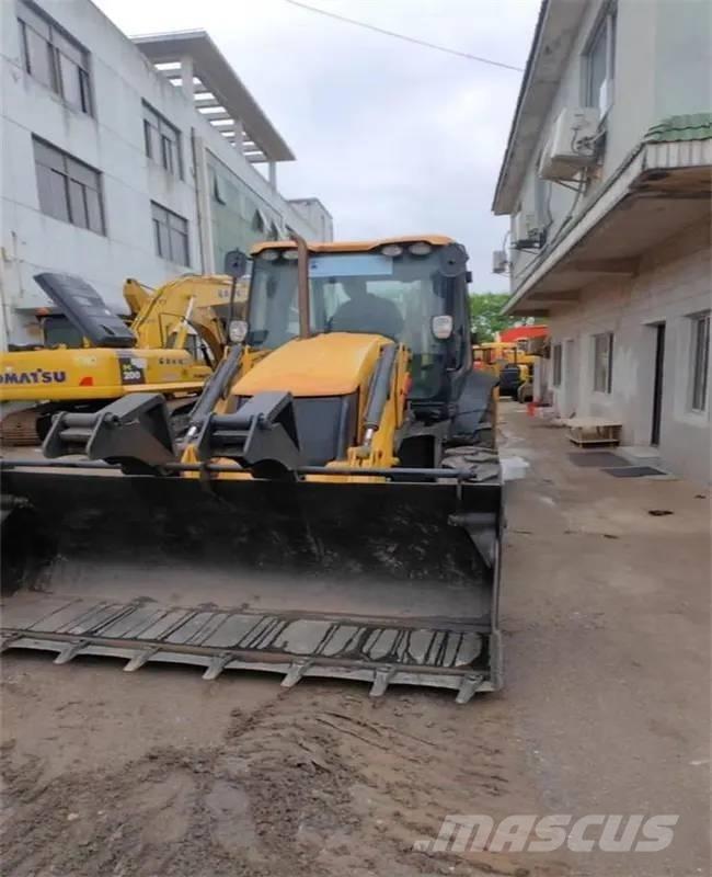 JCB 3CX TLB's