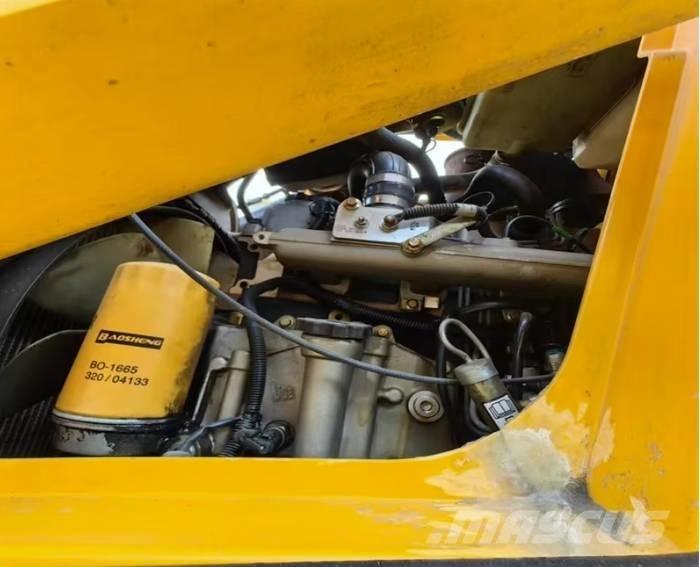 JCB 3CX TLB's