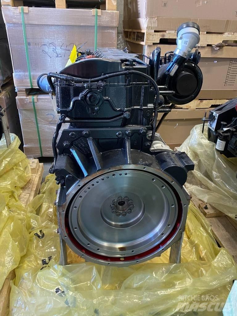 Cummins QSG12 Other farming machines