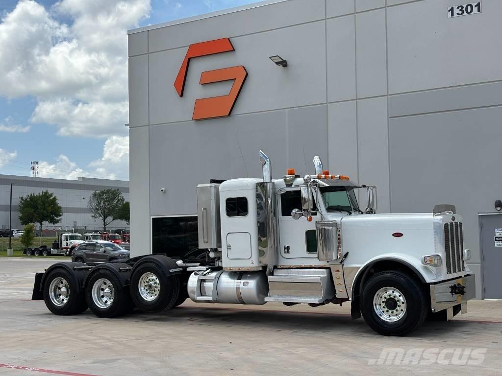 Peterbilt 389 Truck Tractor Units